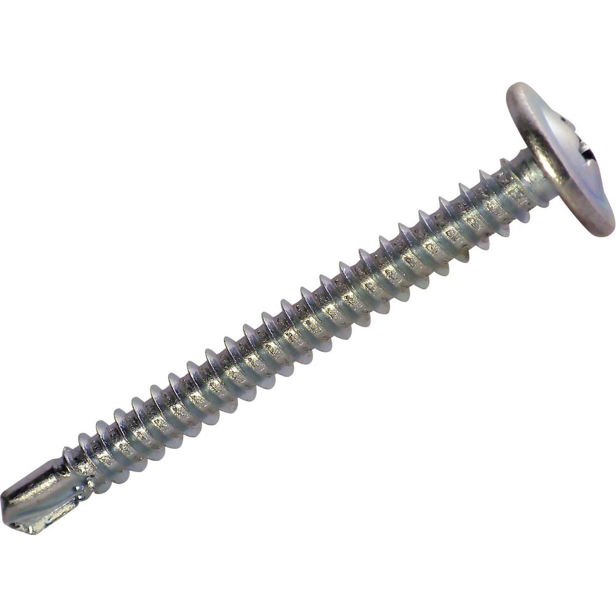 MAMUT - Tornillo Autoperforante Metal 1-5/8 " 8 mm 100 unidad(es)