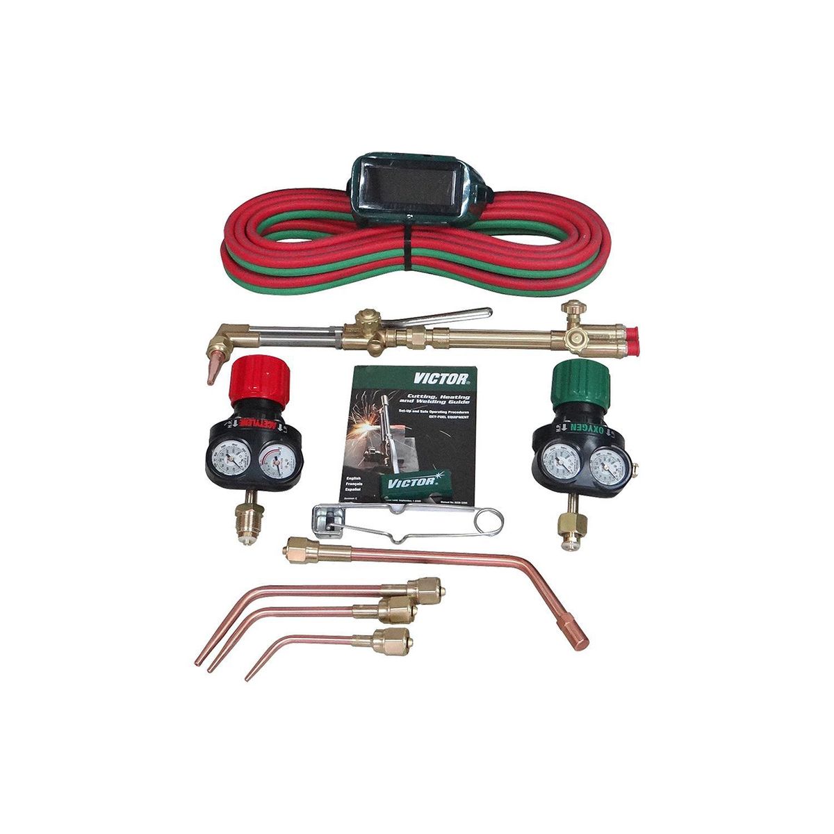VICTOR - Equipo de oxicorte X