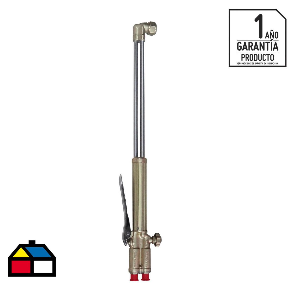 VICTOR - Soplete De Corte Industrial