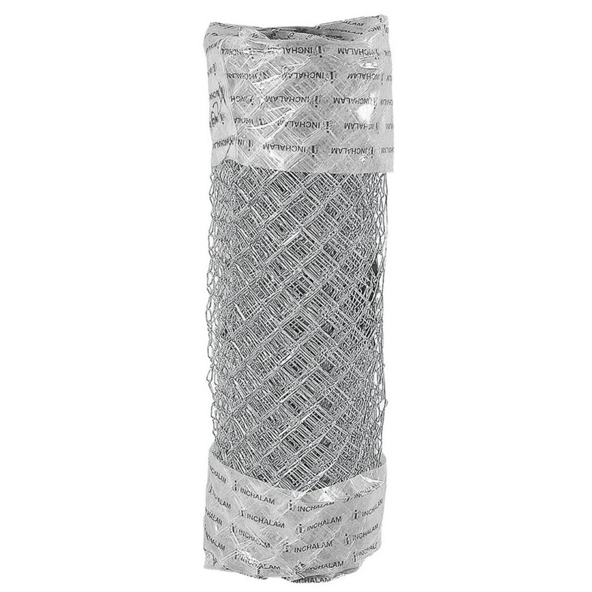 INCHALAM - 1.0+F11:F1570x25 m Malla 50 mmGalvanizada 5014