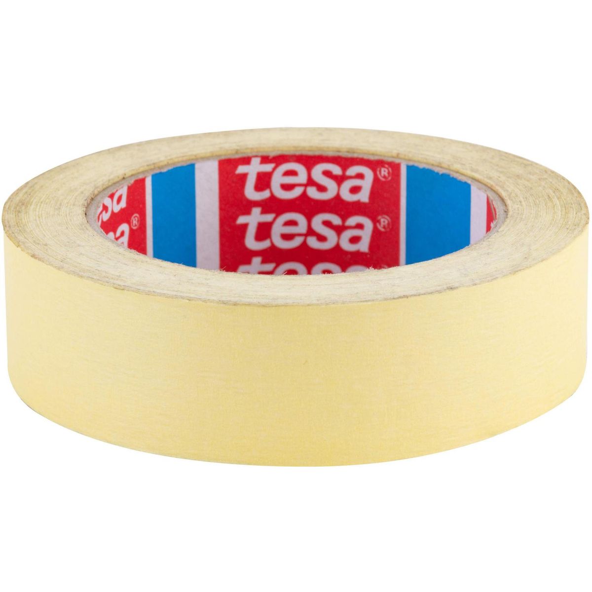 TESA - Cinta Enmascarar Tesa 30 mm 50 m Beige Universal 4 Días