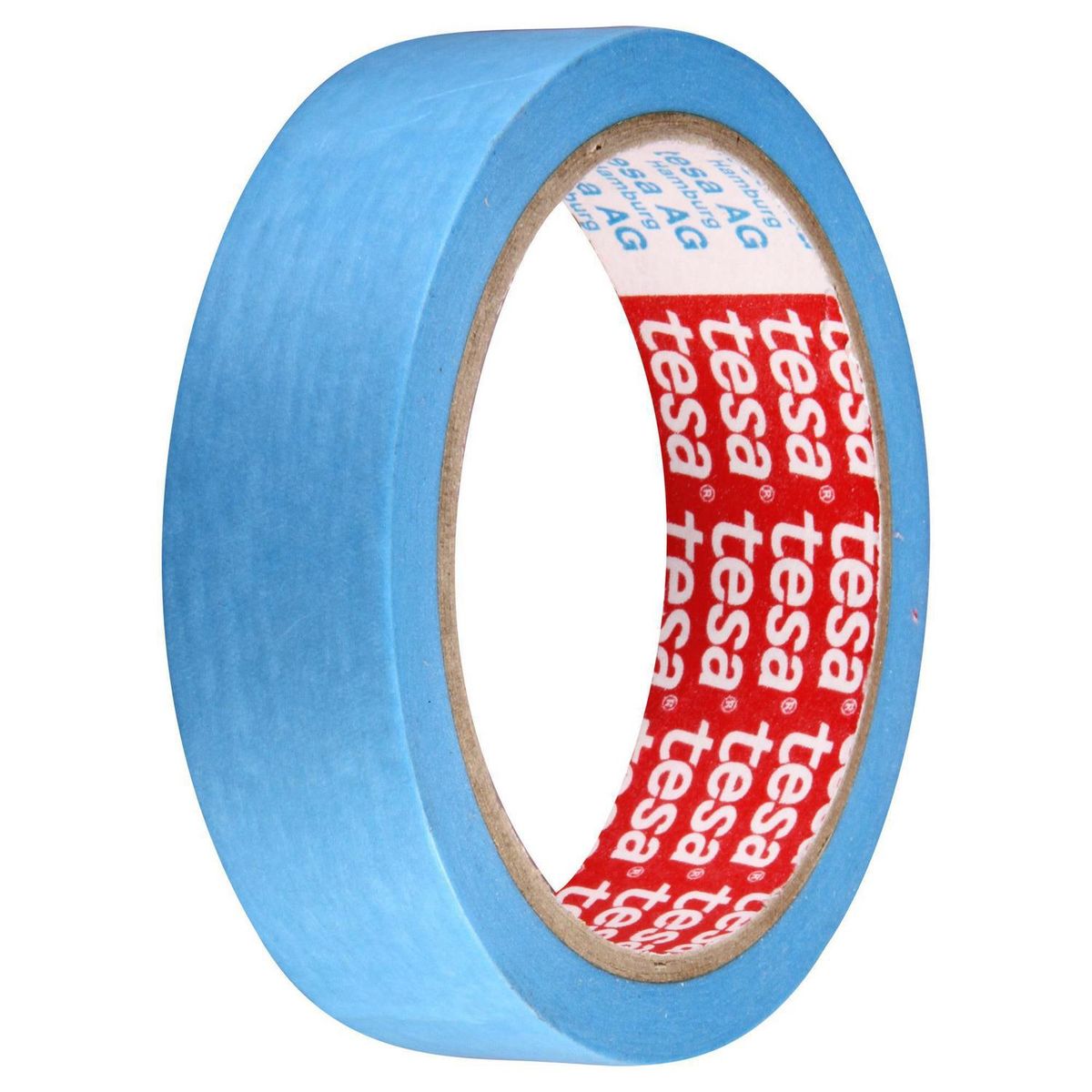 TESA - Cinta Enmascarar Tesa Precisión Exterior 56 Días 25 mm 25 m Azul