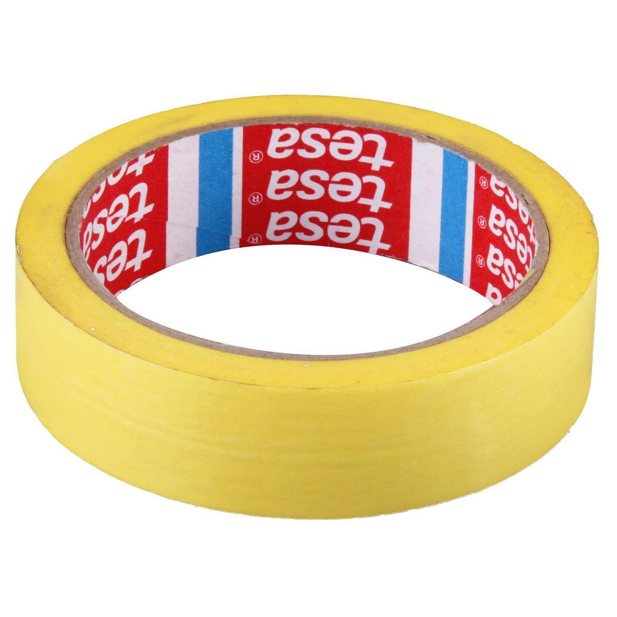 TESA - Cinta Enmascarar Tesa Precisión Interior 150 Días 25 mm 25 m