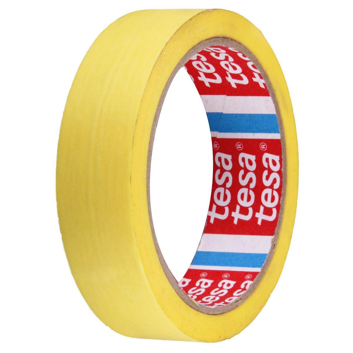 TESA - Cinta Enmascarar Tesa Precisión Interior 150 Días 25 mm 25 m