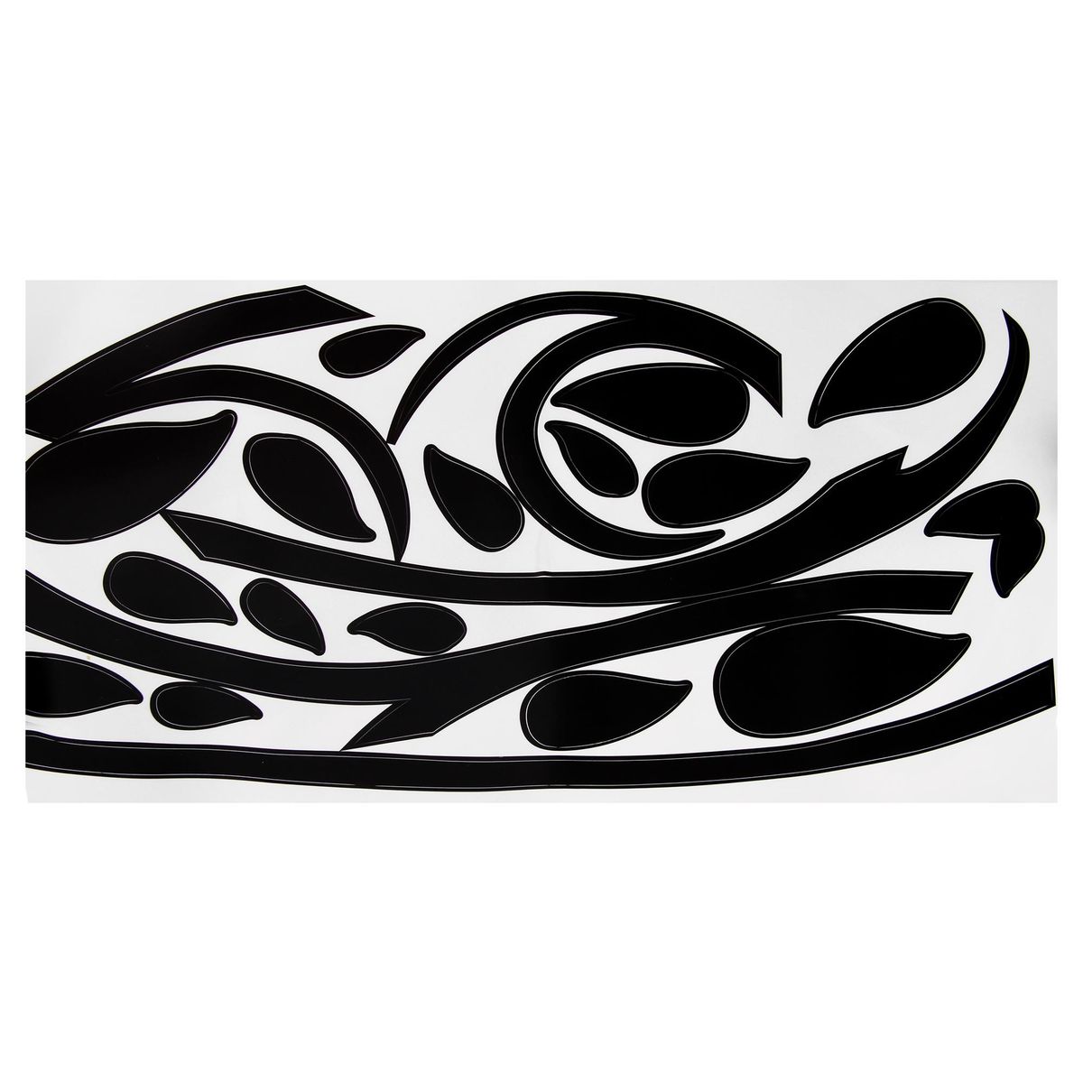 ROOMMATES - Sticker decorativo ramas 57 unidades