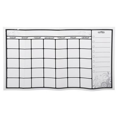 Sticker decorativo calendarios 44 cm