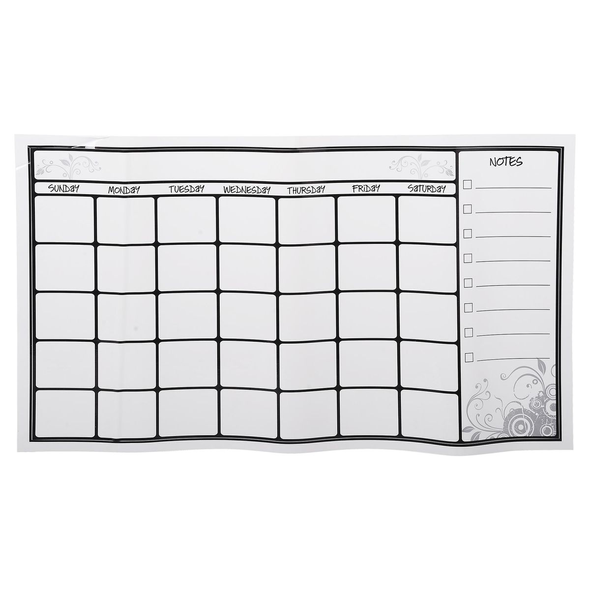 ROOMMATES - Sticker decorativo calendarios 44 cm