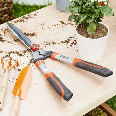 Imagen 2 del producto Tijerón de poda pasto 8""