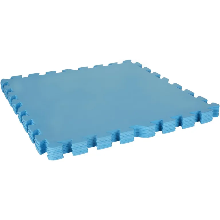 Piso Modular Piscina 50X50 Cm Pack 8 Palmetas Antideslizante