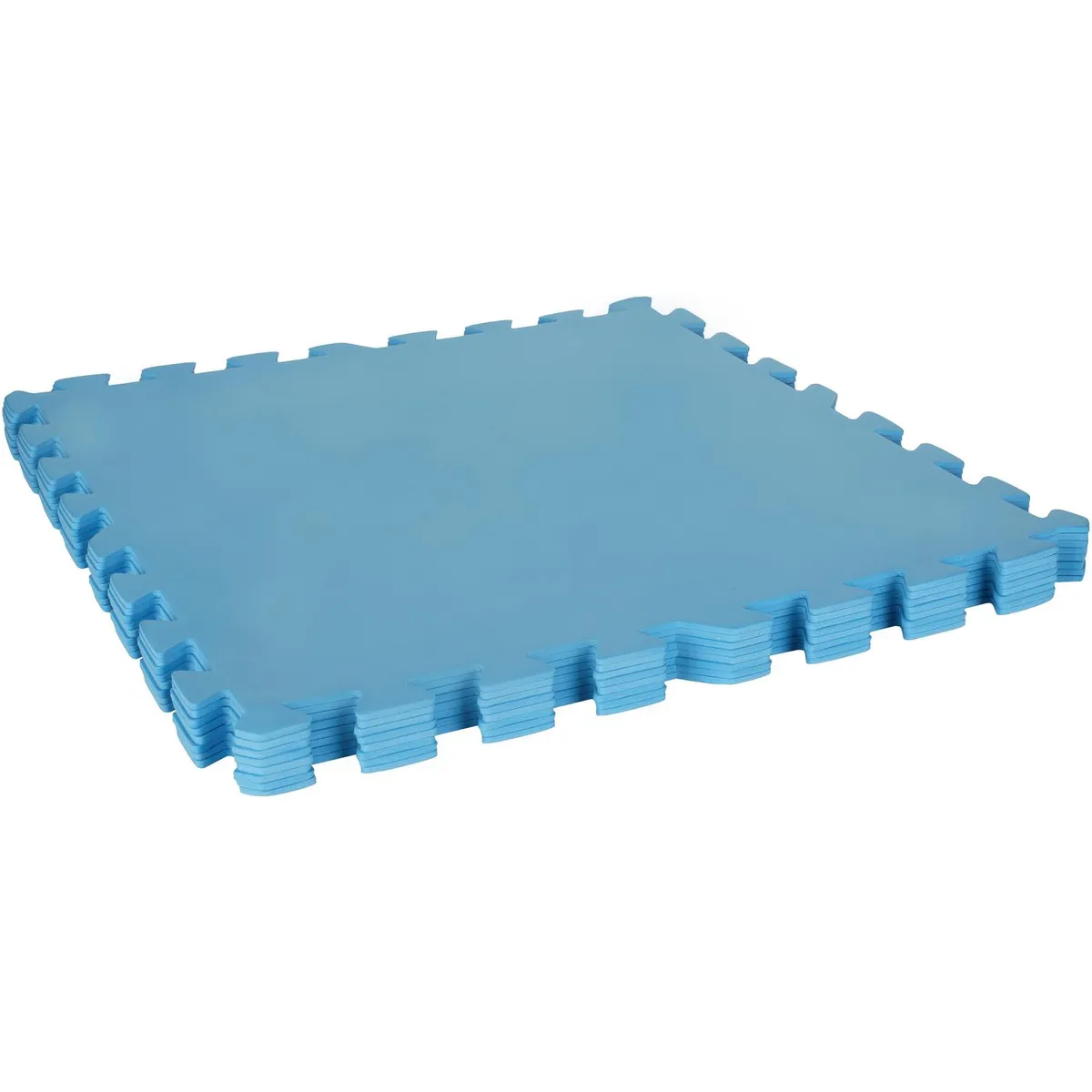 BESTWAY - Piso de piscina 8 palmetas 50x50 cm