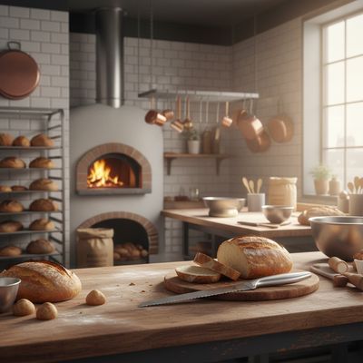 Imagen 2 del producto Cuchillo para Pan 20 cm