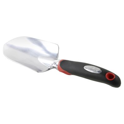 Imagen 2 del producto Pala 12 cm de acero plateado con mango