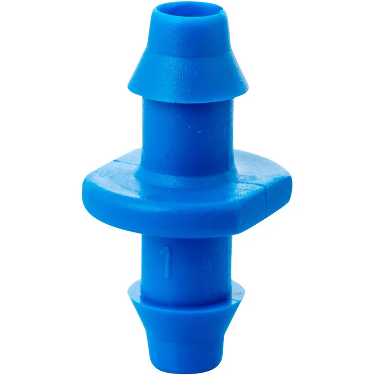 Set de coplas para microtubo 4 mm 25 unidades