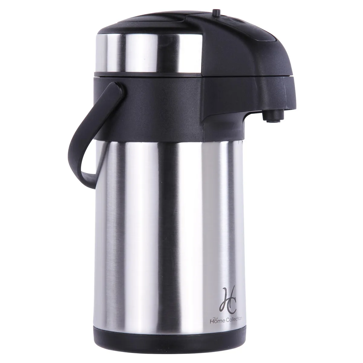 JUST HOME COLLECTION - Termo Sifón Agua Caliente 2.5 l Plateado