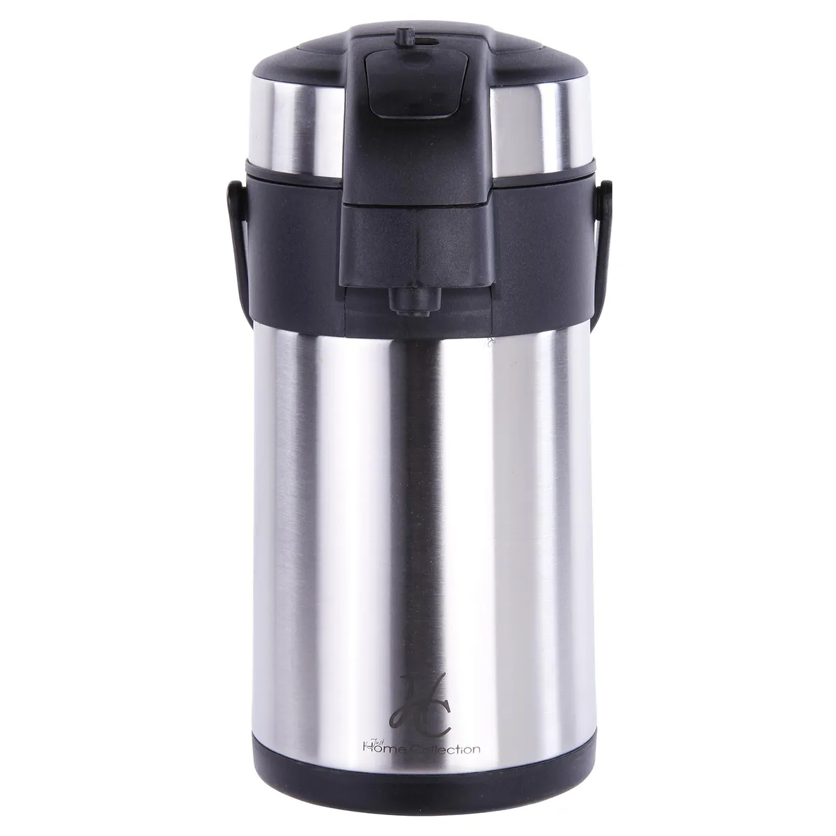 JUST HOME COLLECTION - Termo Sifón Agua Caliente 2.5 l Plateado