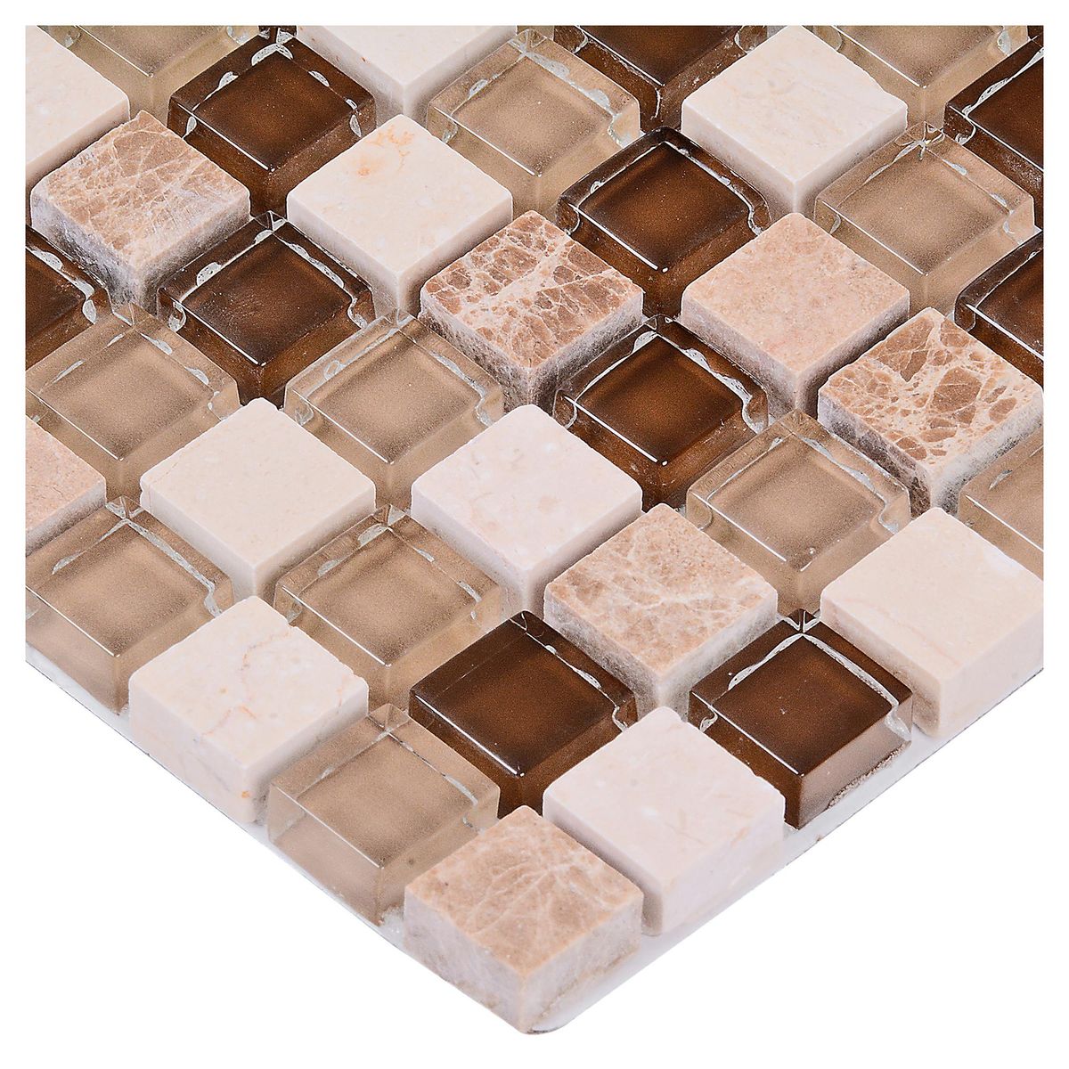 SENSO - Malla mosaico 30x30 cm