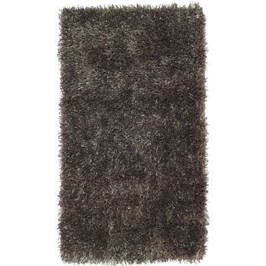 Bajada de Cama Shaggy Rds 60x110 cm Beige