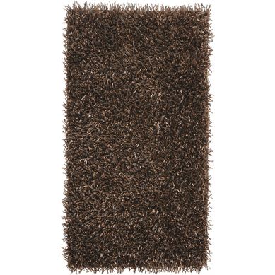 Bajada de Cama Shaggy Mix 60x110 cm Caf