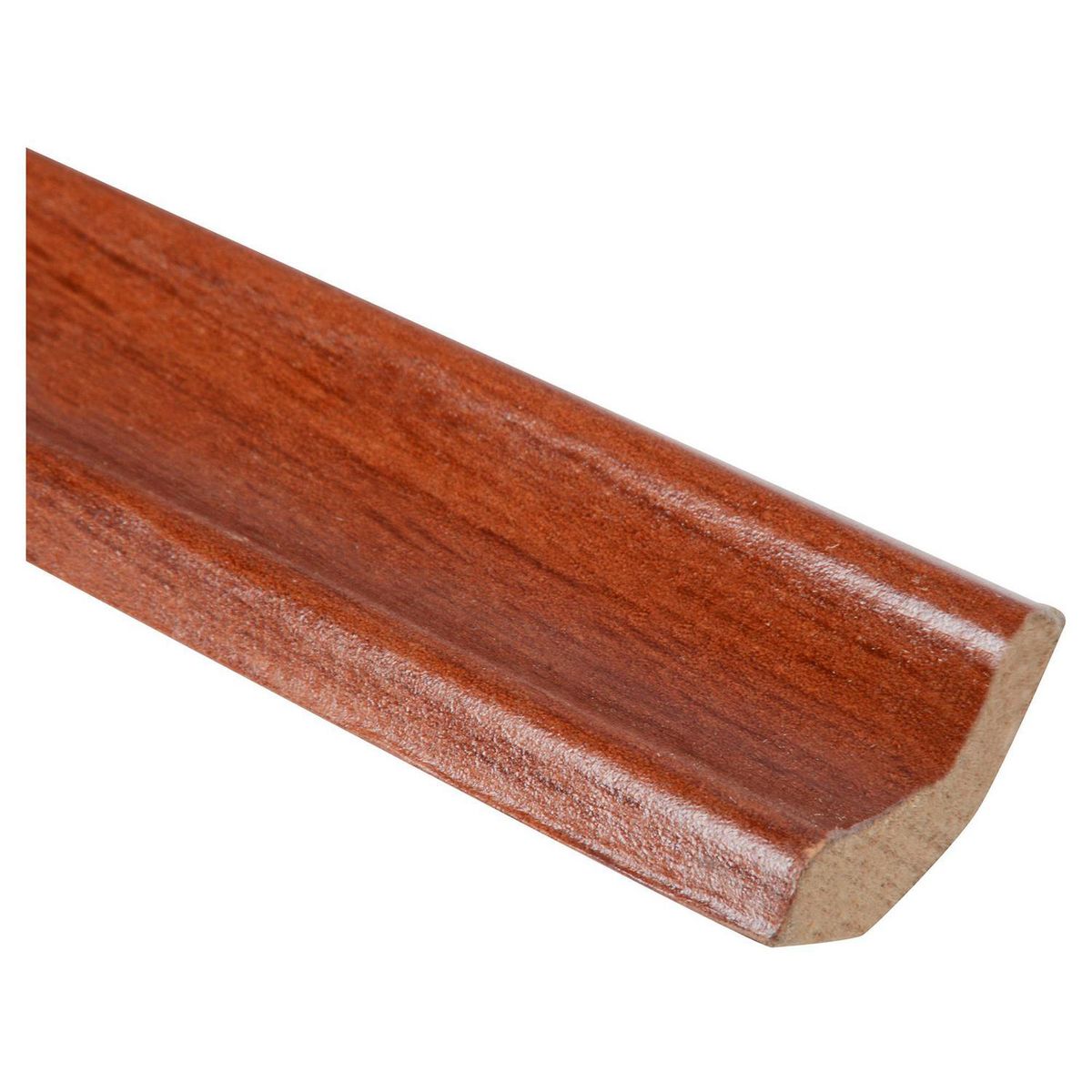 HOLZTEK - Moldura 1/2 Caña MDF Cedro 20 mm 2x240 cm