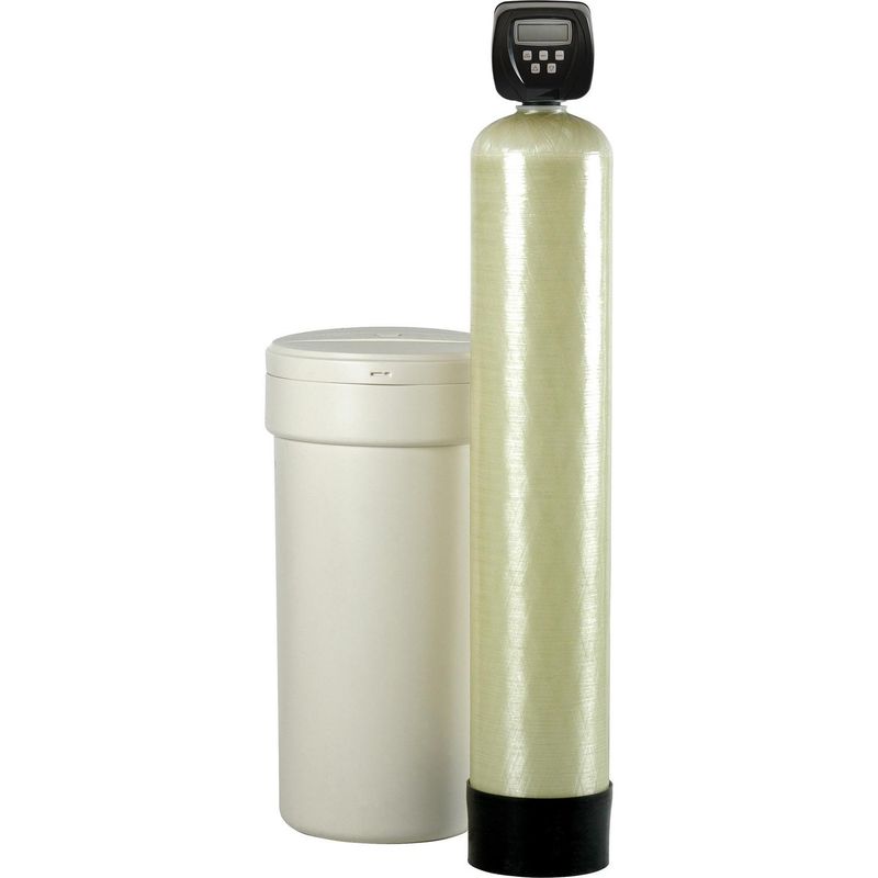 VIGAHOME - Ablandador de agua 42 l