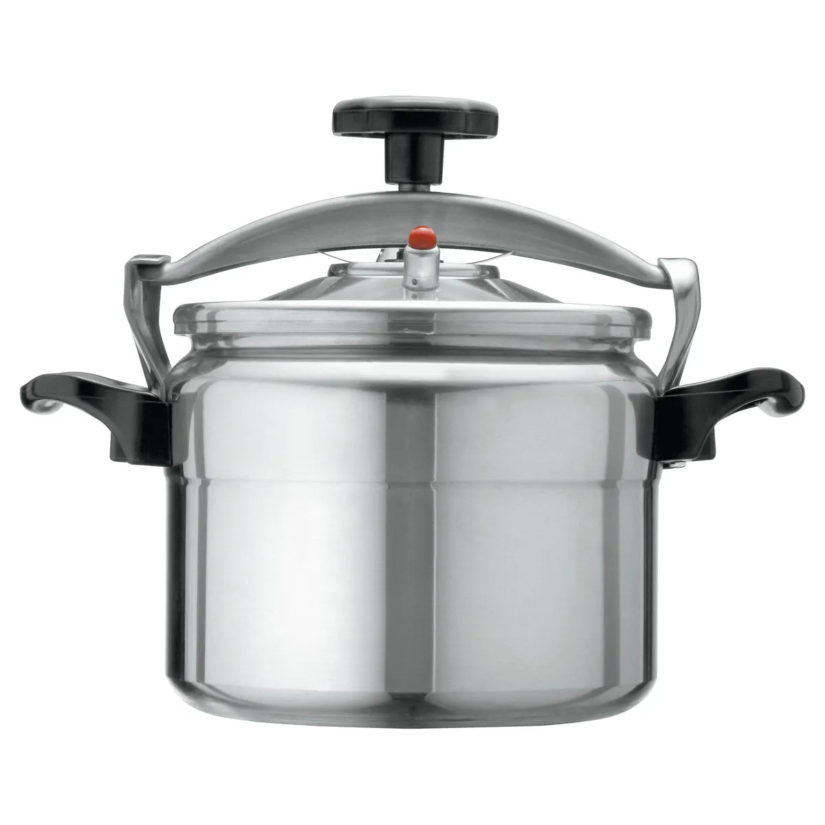 FANTUZZI - Olla a Presión 8 Litros Aluminio Comprezzo