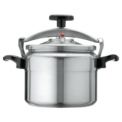Imagen 2 del producto Olla a Presión 8 Litros Aluminio Comprezzo