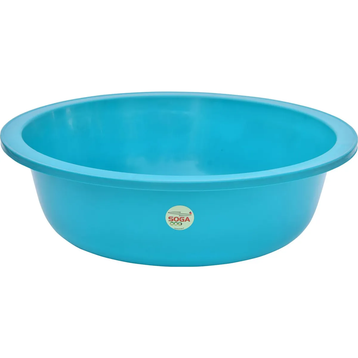 SOGA - Fuente para lavado plástico 8 litros 36 cm