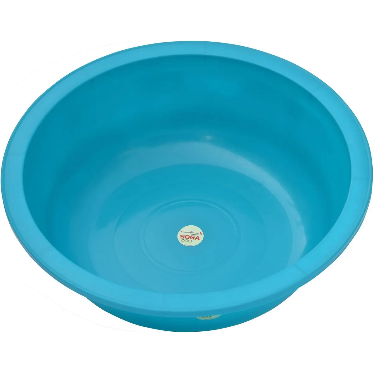 SOGA - Fuente para lavado plástico 8 litros 36 cm