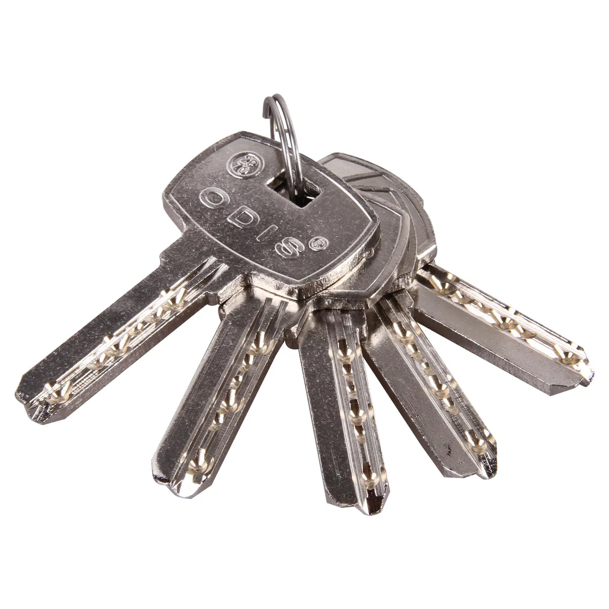 ODIS - Candado 550 con llaves