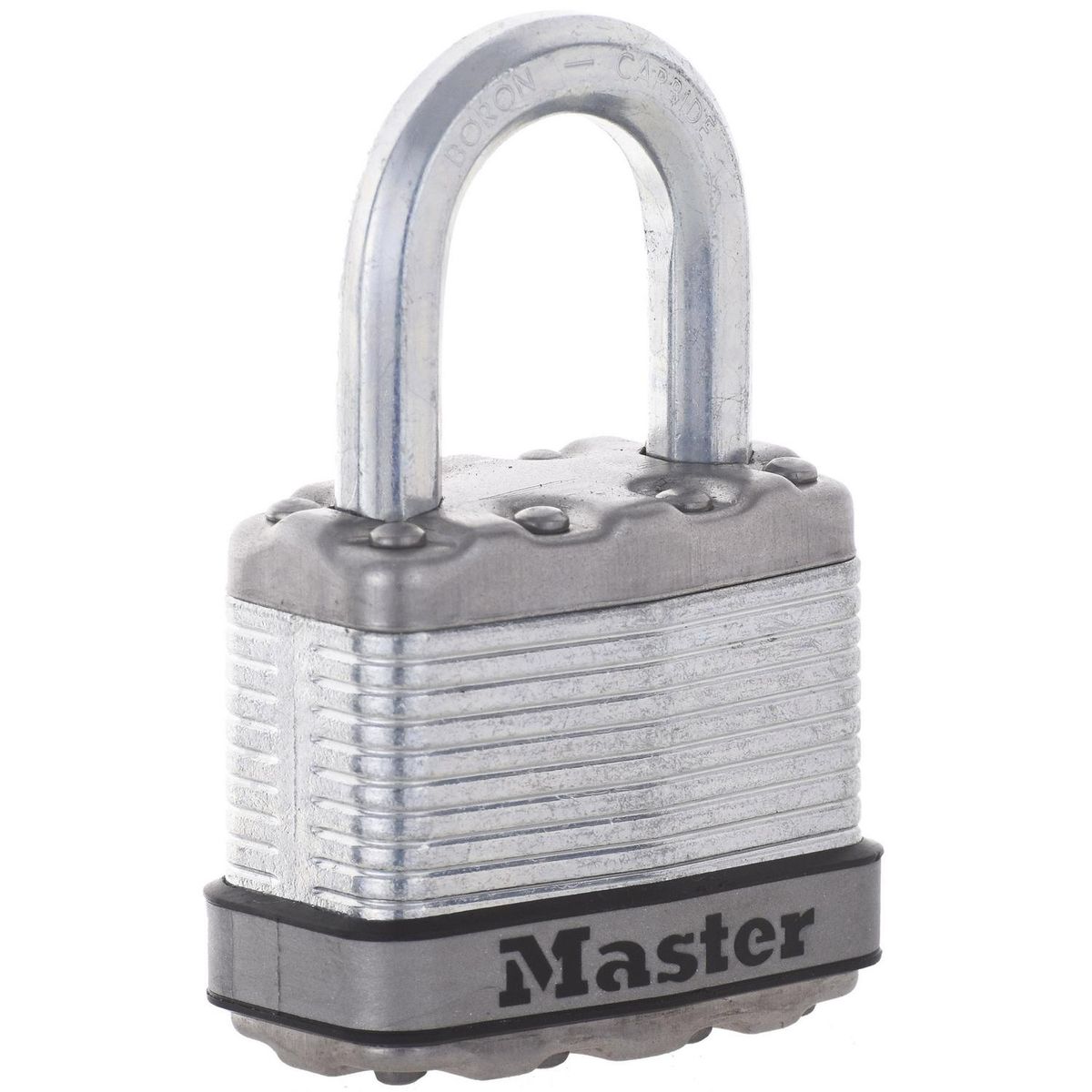 MASTER LOCK - Set de candados 45 mm con llave 2 unidades