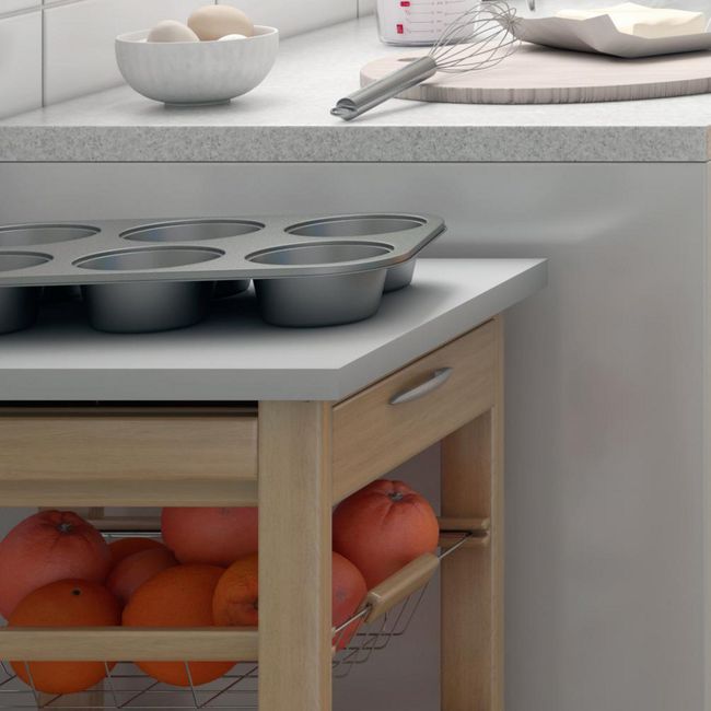 JUST HOME COLLECTION - Bandeja de 6 moldecitos