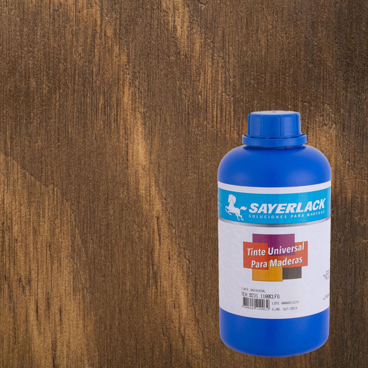 SAYERLACK - Tinte Concentrado Mate 0.25 galón(es) Nogal