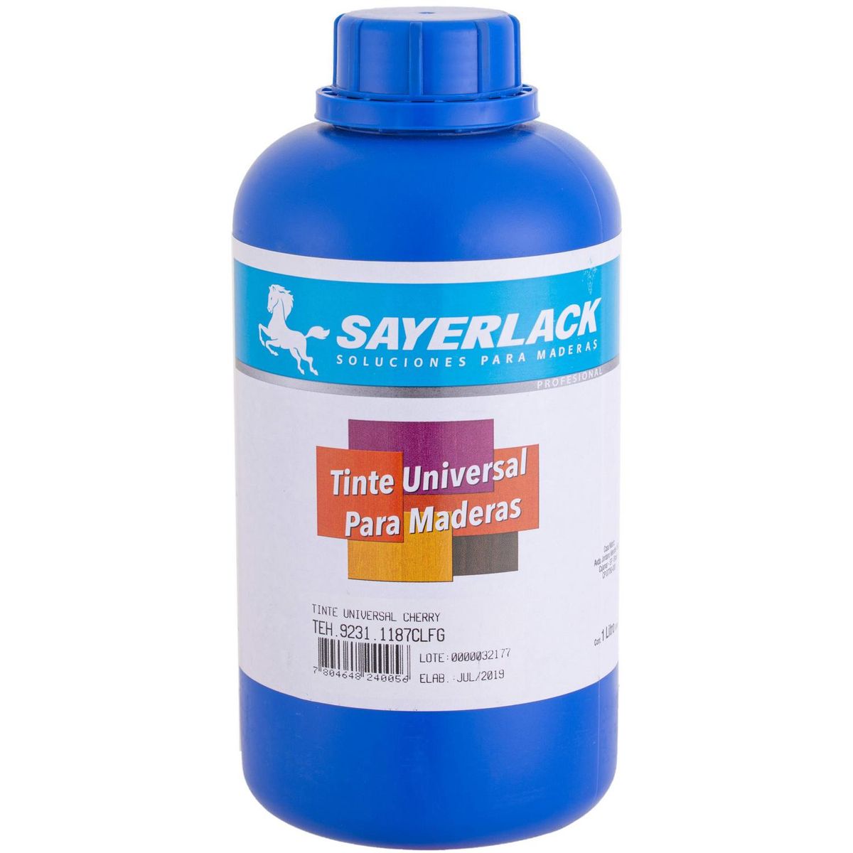 SAYERLACK - Tinte Concentrado Mate 0.25 galón(es) Cherry