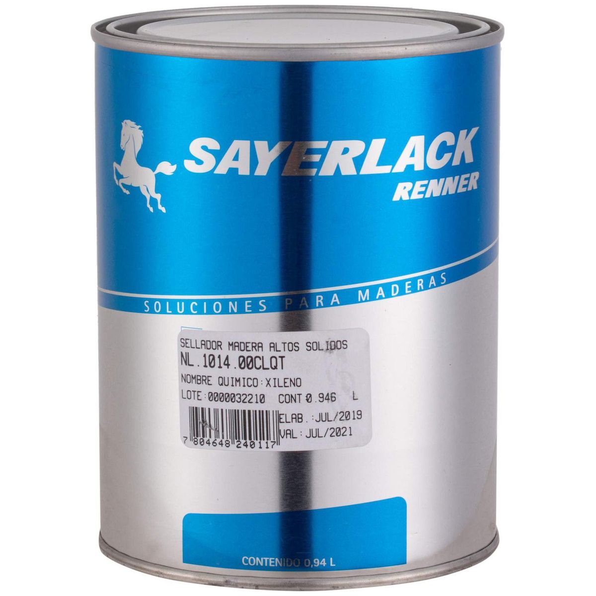 SAYERLACK - Sellador para Madera Mate 0.25 galón(es) Natural
