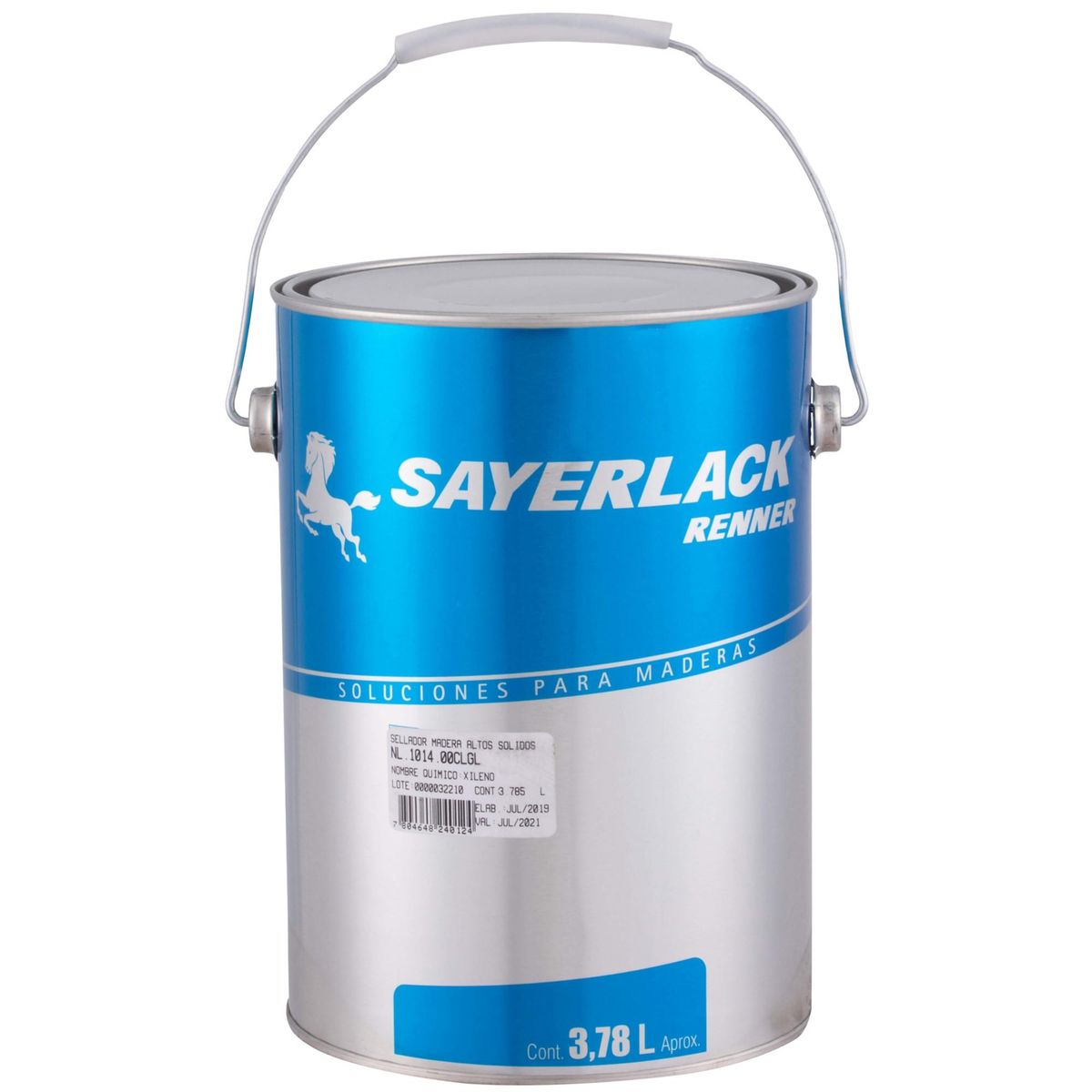 SAYERLACK - Sellador para Madera Mate 1 galón(es) Natural