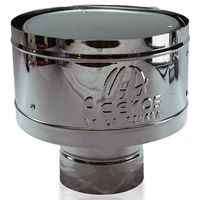 Gorro Protector Tubo Escape 4 Pulgadas