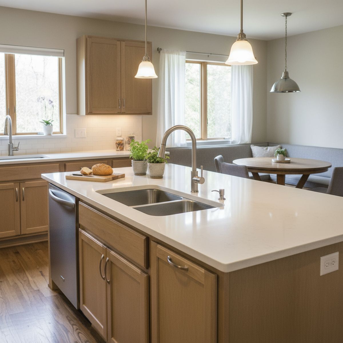 TEKA - Lavaplatos Bajo Cubierta 2 Cubeta(s) 84.5x30x47 cm Acero inoxidable