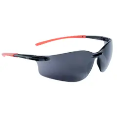 REDLINE - Lente de seguridad modelo spy city visor gris