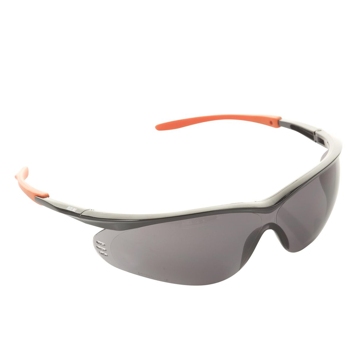 REDLINE - Lente de seguridad modelo spy pro visor gris