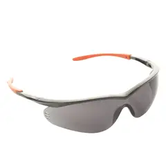 REDLINE - Lente de seguridad modelo spy pro visor gris