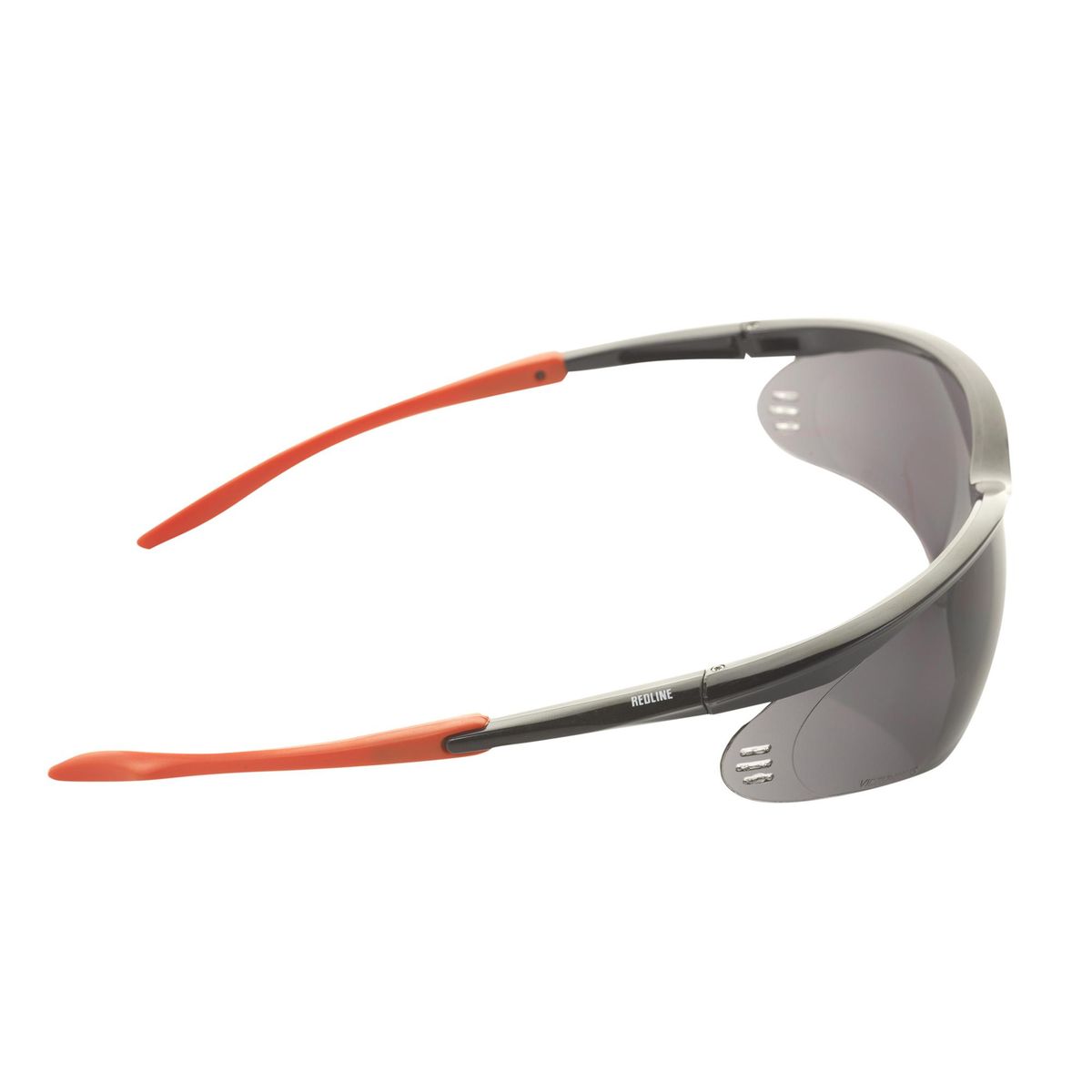 REDLINE - Lente de seguridad modelo spy pro visor gris