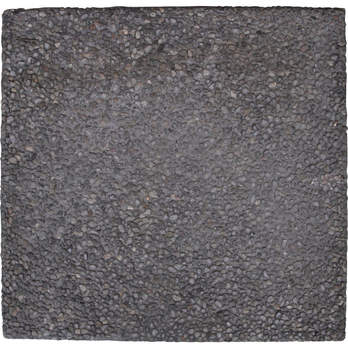 GENERICO - Pastelón 40 x 40 x 4 cm Piedra Maipo