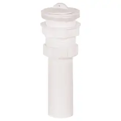 HOFFENS - Desagüe PVC 1 1/2 pulgadas.