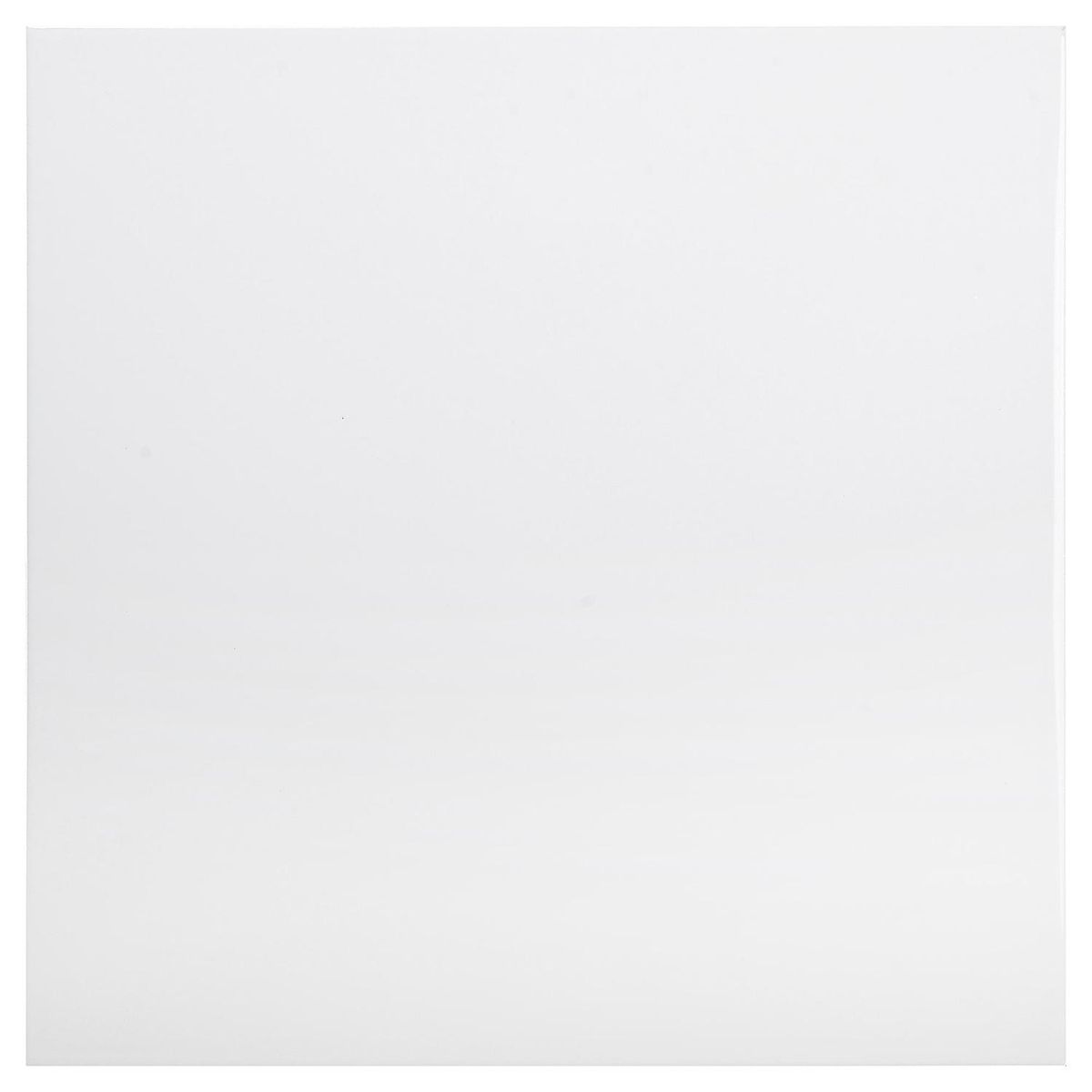HOLZTEK - Cerámica 40x40 cm Blanca Muro Blanco 1.92 m2