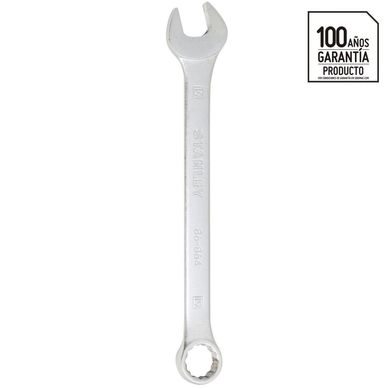 Llave de combinacin 19 mm acero cromado