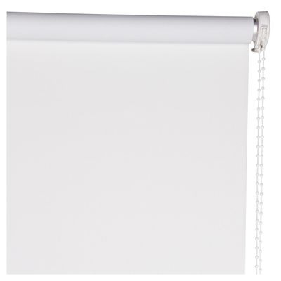 Imagen 2 del producto Cortina Roller Black Out Poliéster Blanco