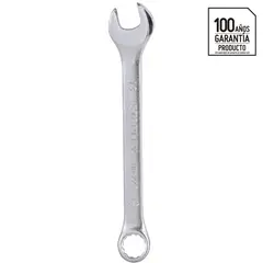 STANLEY - Llave de combinación 13 mm acero cromado