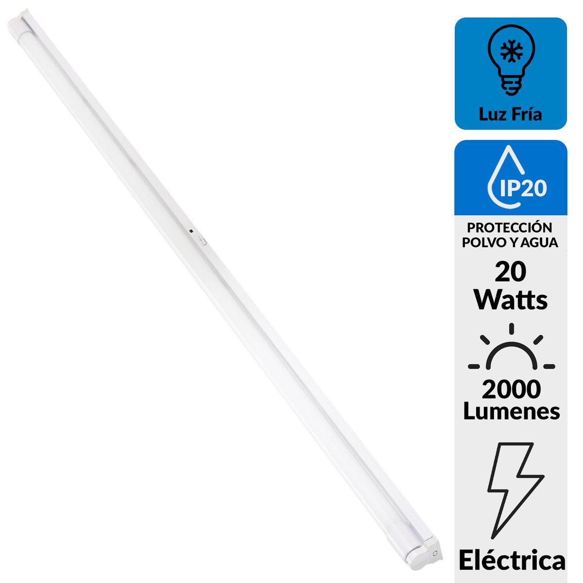 HALUX - Canoa LED 20 W