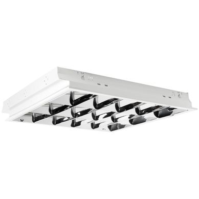 Equipo  Alta Eficiencia 3x8W Led Embutido