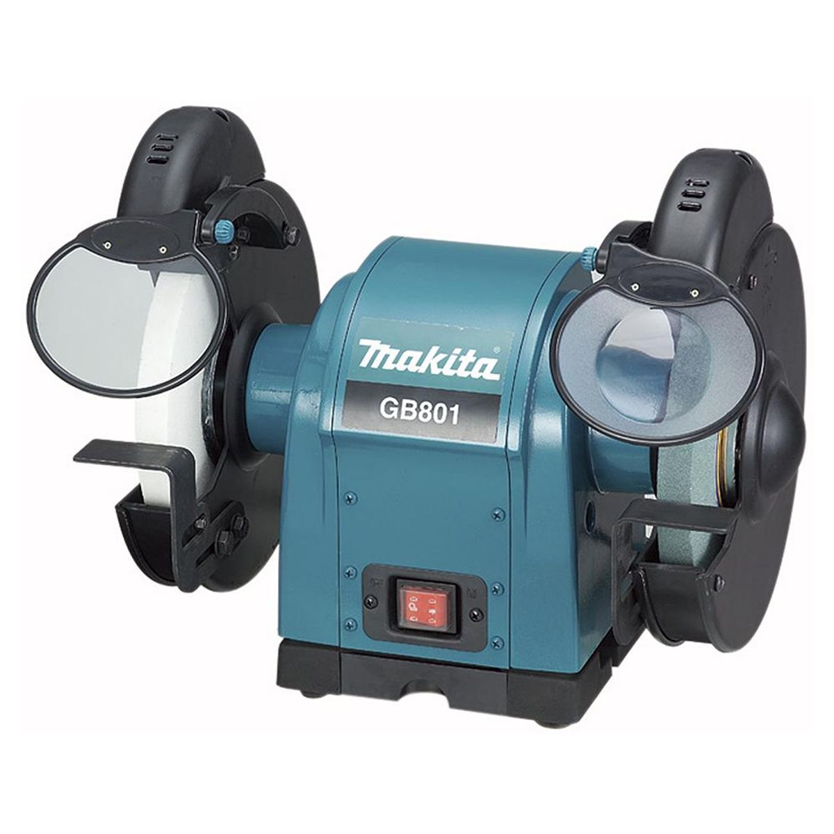 MAKITA - Esmeril de Banco Eléctrica 8 " 550 W GB801